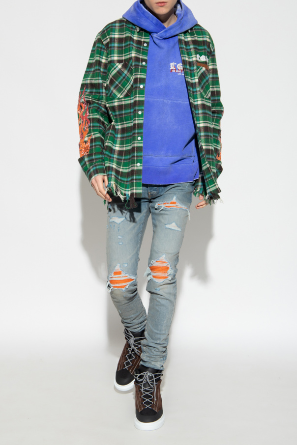 SchaferandweinerShops Niger - Skinny jeans Amiri - Tommy